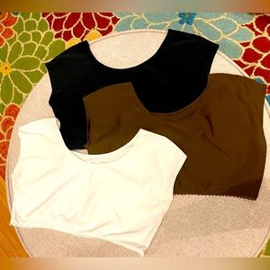 Three Molly Brand Mollies!